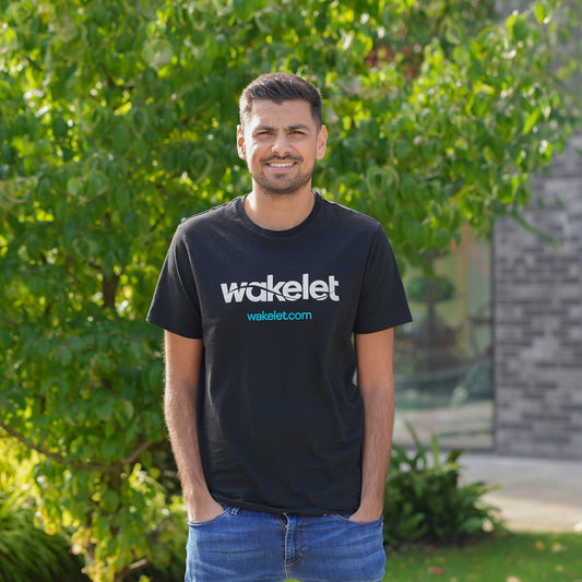 Wakelet Unisex T-Shirt