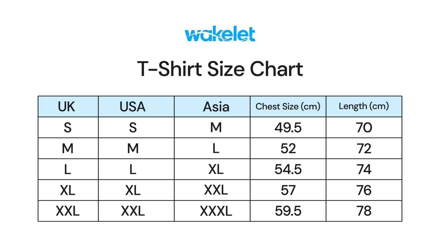 Wakelet Unisex T-Shirt